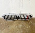 BMW 5시리즈 G30 전기 그릴 수입차중고부품 17-19