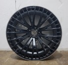 벤츠 CLE AMG c236 a236 20인치 앞 9.5Jx20 ET19 순정휠 1개 무광블랙 수입차중고부품